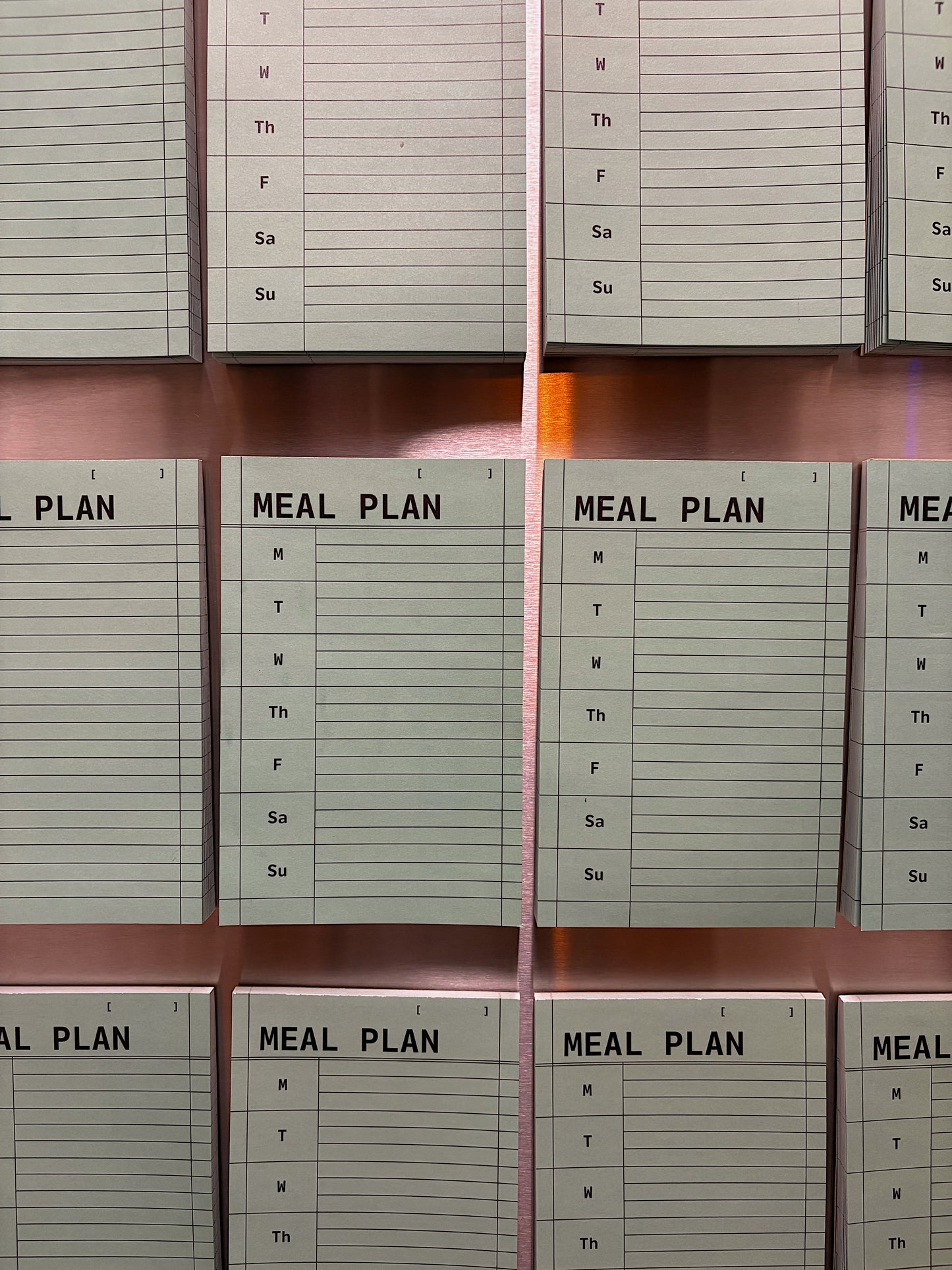 The Meal Planner
