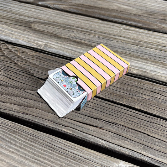 The Sketched Deck