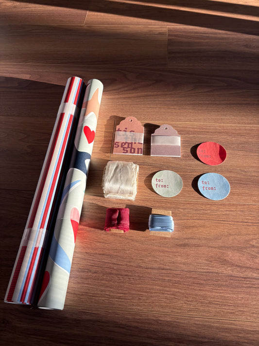 Gift Wrap Kit