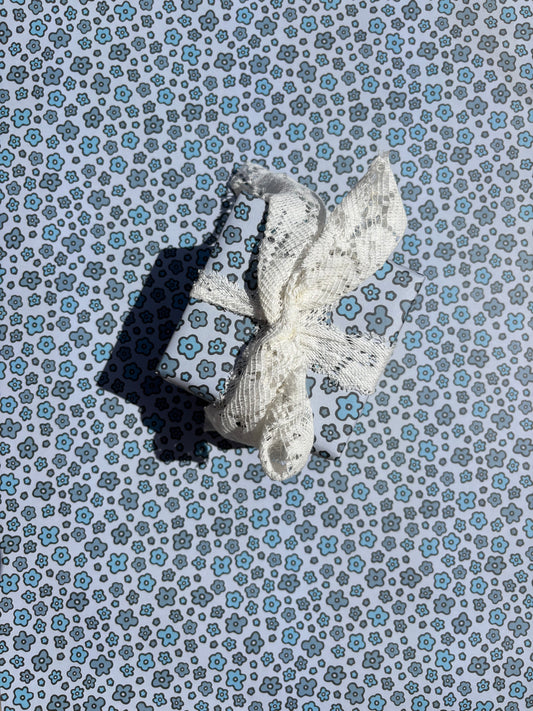 Wild Blue Wrapping Paper